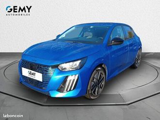 peugeot 208 hybrid 100 e-dcs6 allure