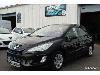 peugeot 308 hdi 112 ch premium pack i