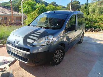peugeot partner tepee confort 1.6 hdi euro 5