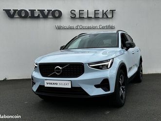 volvo xc40 b3 163 ch dct7 plus