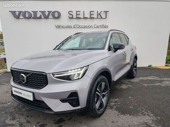 volvo xc40 b3 163 ch dct7 plus