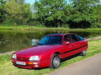 citroën cx 25 gti turbo 2 1987 toutes options