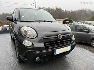 fiat 500l 1.4 95ch ligue 1 conforama