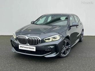 bmw série 1 118ia 140ch m sport dkg7