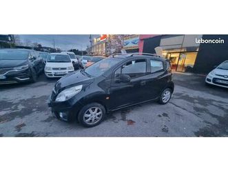 chevrolet spark 1.0l 68cv ls