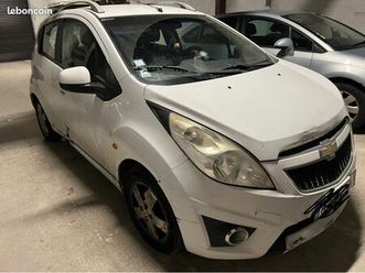 spark 2010 chevrolet