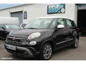 fiat 500 120 ch edition opening cross ii