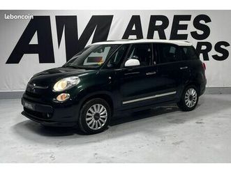 fiat fiat 500 fiat 500l living 1.4 t-jet 16v - 120