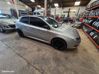 fiat stilo abarth 2.4 20v 170ch