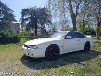 nissan s14