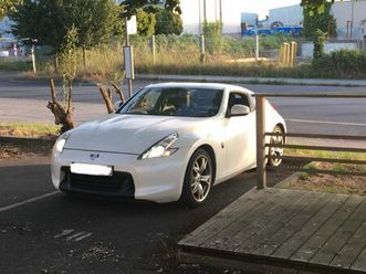 nissan 370z 3.7v6 330 bva