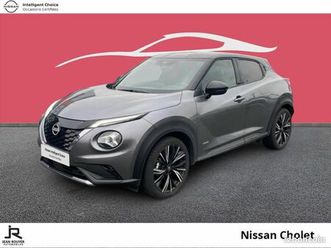 nissan juke 1.6 hybrid 143ch n-design 2023
