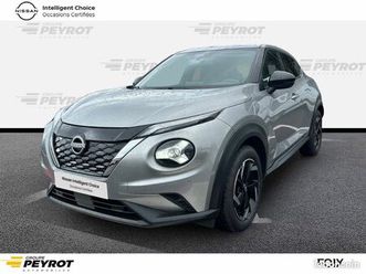 nissan juke hybrid 143 n-connecta