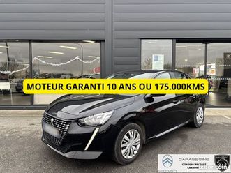 peugeot 208 (2) puretech 75 active