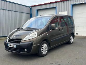peugeot expert tepee 2.0 hdi 130ch