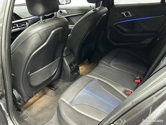 bmw série 1 118d 150 ch bva8 m sport