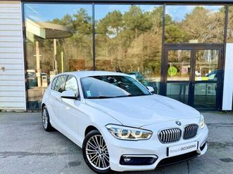 ◊ bmw série 1 urban chic – boîte manuelle – 102 221 km – très bon état