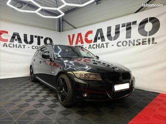 bmw série 3 330d e91 touring luxe 245ch 330d e91 touring luxe 245ch