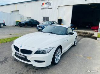 bmw z4 e89 23i pack m - superbe configuration - bien équipée - grosses révisions - tbeg