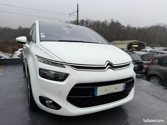 citroen c4 picasso bluehdi 120ch attraction s&s