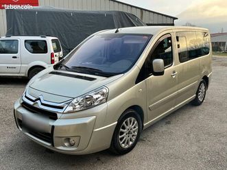 citroën jumpy multispace