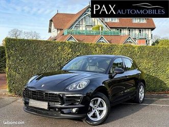 porsche macan 2.0 252ch pdk