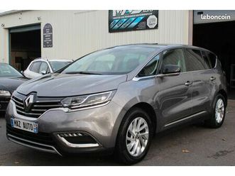 renault espace dci 130 ch eco 2 edition life v