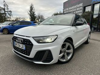 audi a1 sportback 30 tfsi 110ch advanced s tronic 7