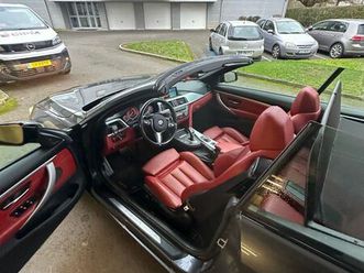 bmw 428i xdrive f33 cabriolet pack sport m