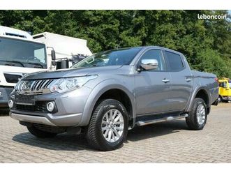 mitsubishi l200 2.5 td hi-power 4wd pickup club-cab 181 ch cv