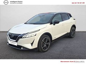 nissan qashqai e-power 190 ch tekna+