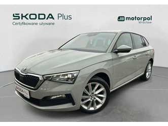 skoda scala style pakiet comfort, acc, wirtualna kabina, podgrzewane fote