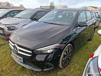 mercedes classe b 180d 2.0 116 ch business line edition