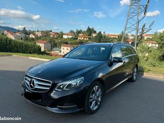 mercedes e350 4 matic 2013