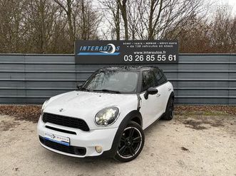 mini countryman 143cv cooper s bva6