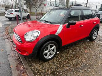 mini countryman r60 122 ch cooper a