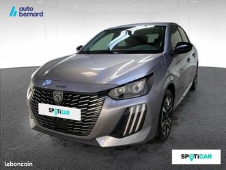 peugeot 208 1.2 hybrid 110ch allure e-dcs6