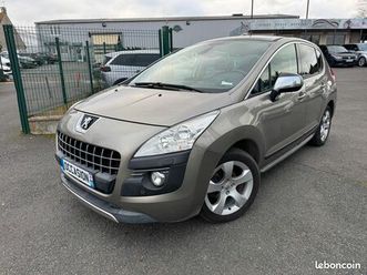 peugeot 3008 1.6 hdi 110 fap premium pack bmp6