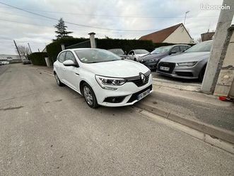 renault mégane 4 1.5 blue dci 115