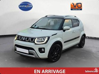 suzuki ignis 1.2 dualjet hybrid allgrip pack