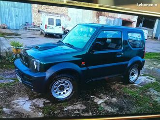 suzuki jimny en tbe
