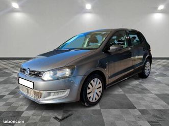 volkswagen polo v 1.2 tdi 75 confortline
