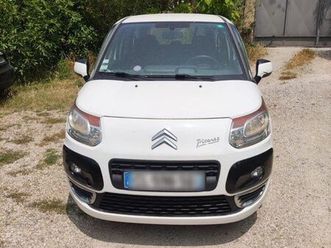 c3 picasso vti (urgent)