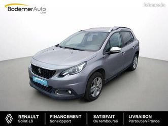 peugeot 2008 bluehdi 100ch bvm6 style