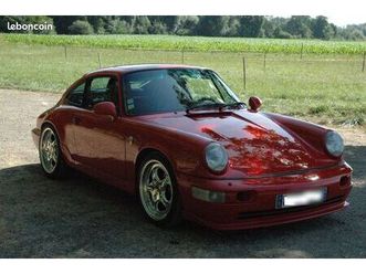 porsche 911 carrera 2 type 964 de 1991