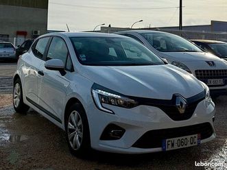 renault-clio-v-societe-clio-blue-dci-85-air-nav-1ere-main-tva-recuperable