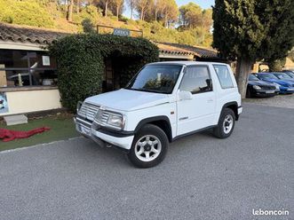 suzuki vitara santana hard top 1.6i jlx