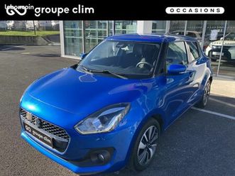 suzuki swift 1.2 dualjet hybrid 90ch pack euro6d-t