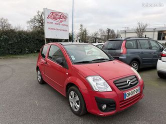 citroen c2 1.1i 60ch