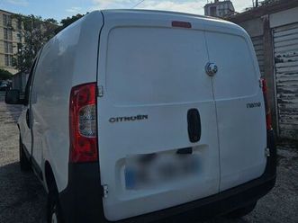 citroën nemo camionnette